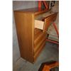 Image 2 : OAK 5 DRAWER HIGHBOY DRESSER
