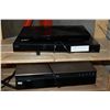 Image 1 : TWO SONY BLURAY PLAYERS AND DVD PLAYER