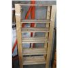 Image 1 : PINE PANTRY SHELF