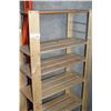 Image 2 : PINE PANTRY SHELF