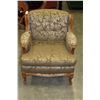 Image 2 : VINTAGE WINGBACK CHAIR