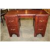 Image 1 : MAHOGANY VANITY