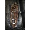 Image 1 : LARGE AFRICAN MASK