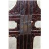 Image 3 : EASTERN SYTLE CABINET WITH TILE INSERT