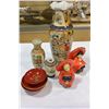 Image 1 : EASTERN VASES AND FIGURES