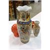 Image 2 : EASTERN VASES AND FIGURES
