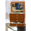 Image 2 : BIRD EYE MAPLE JEWELLRY BOX