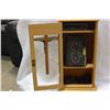 Image 3 : RELIGIOUS CASE WITH 100 YEAR OLD BIBLE AND RELIGIOUS ITEMS