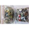 Image 1 : TWO BAGS OF JEWELLRY