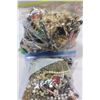 Image 2 : TWO BAGS OF JEWELLRY