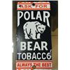 Image 1 : NEW PORCELAIN TOBBACCO SIGN