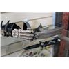 Image 2 : SKELETON CLAW KNIFE AND OTHER KNIFE