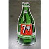 Image 1 : PORCELAIN 7 UP SIGN