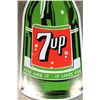 Image 2 : PORCELAIN 7 UP SIGN