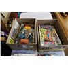 Image 2 : TWO BOXES OF DC COMICS