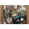 Image 2 : LARGE TRAY OF JEWELLRY WITH CONTENTS