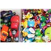 Image 2 : TWO TRAYS OF M AND M AND FURBY AND VEHICLE COLLECTIBLES