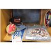Image 1 : XL GREY CUP HOODIE AND SPORTS COLLECTIBLES