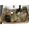 Image 1 : VINTAGE BOTTLES