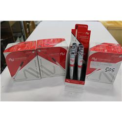 FOUR BOXES OF E VAPORIZERS RETAIL $800