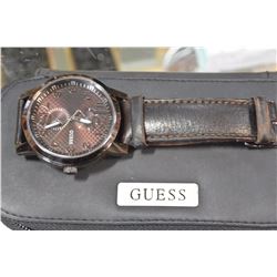 GUESS WATCH