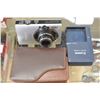 Image 2 : CANNON DIGITAL CAMERA WITH BATTERY AND CHARGER