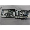 Image 1 : TWO TRAYS OF PAINTBALL CO2 CARTRIDGES