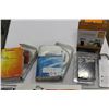Image 2 : CLICK FREE COMPUTER BACKUP DRIVE AND TWO SOFT WARE PROGRAMS