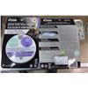 Image 2 : THREE NEW CARBON MONOXIDE SMOKE DETECTORS