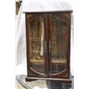 Image 1 : JEWELLRY DISPLAY CASE WITH CONTENTS