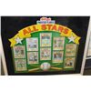 Image 2 : FROSTED FLAKES COLLECTIBLE CARDS AND FRAMED PRINT