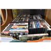 Image 1 : TRAY OF PLAY STATION TWO GAMES
