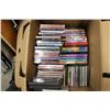 Image 1 : BOX OF CDS
