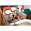 Image 2 : CHAMBER POT ASHTRAYS AND VINTAGE BOTTLE OPENERS