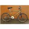 Image 1 : GOLD NO BRAND BIKE