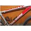 Image 2 : GREY AND RED KHS BIKE