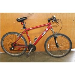 RED ODYSSEY MOUNTAIN BIKE