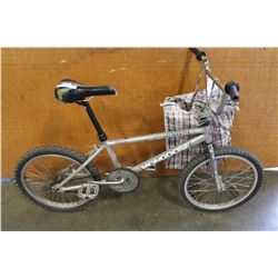 GREY MONGOOSE BIKE