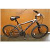 Image 1 : GREY BLACK AND RED NAKAMURA BIKE