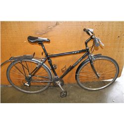 BLACK TREK ROAD BIKE