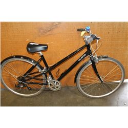 BLACK NORCO CITY GLIDE ROAD BIKE