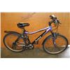 Image 1 : PURPLE REEBOK MOUNTAIN BIKE