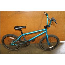 BLUE MOTIVE BMX BIKE