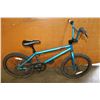 Image 1 : BLUE MOTIVE BMX BIKE
