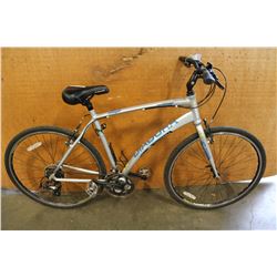 GREY DIADORA MODENA R ROAD BIKE