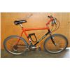 Image 1 : RED AND BLACK NORCO MOUNTAIN BIKE