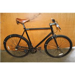 BLACK TRIPEL ROAD BIKE