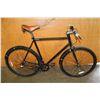 Image 1 : BLACK TRIPEL ROAD BIKE