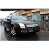 Image 2 : 2006 FORD FUSION SEDAN BLACK 236000KM
