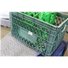 Image 2 : CONSTRUCTION CONES AND MOVING BLANKETS AND 2 TOTES